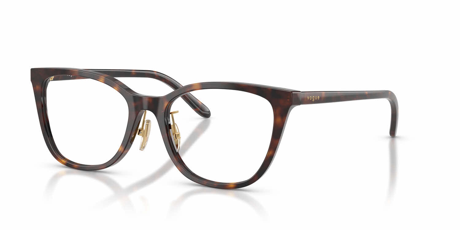 Vogue VO5685D Women\'s Eyeglasses‎ NIB VO5685D Eyeglasses - Vogue Authorized Retailer | coolframes  main image 2