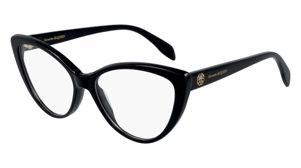 Alexander McQueen AM0287O Eyeglasses | FramesDirect.com display picture 1