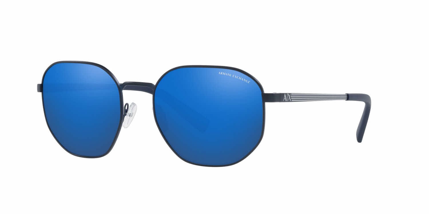 Armani Exchange AX2036S Sunglasses | FramesDirect.com
