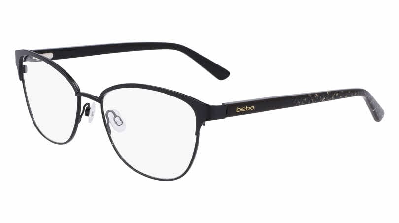 Bebe BB5202 Eyeglasses | FramesDirect.com display picture 1