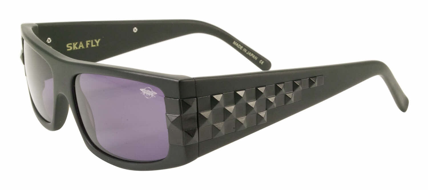 Black Flys Ska Fly Sunglasses | FramesDirect.com display picture 3
