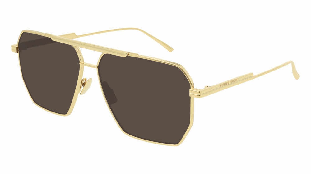 Bottega Veneta BV1012S Sunglasses | FramesDirect.com display picture 3
