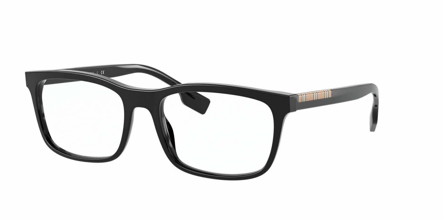 ?️Made in Italy! Burberry B1334 1292 Eyeglasses 52/17 140 | EUBOX6?️ Eyeglasses Burberry BE2334 Elm | Free Shipping | Glasses.com® main image 3
