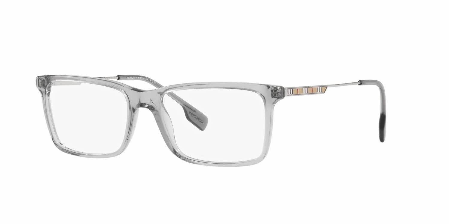 Burberry Black Label Glasses Gray Burberry BE 2440 Glasses | Vision Express main image 4