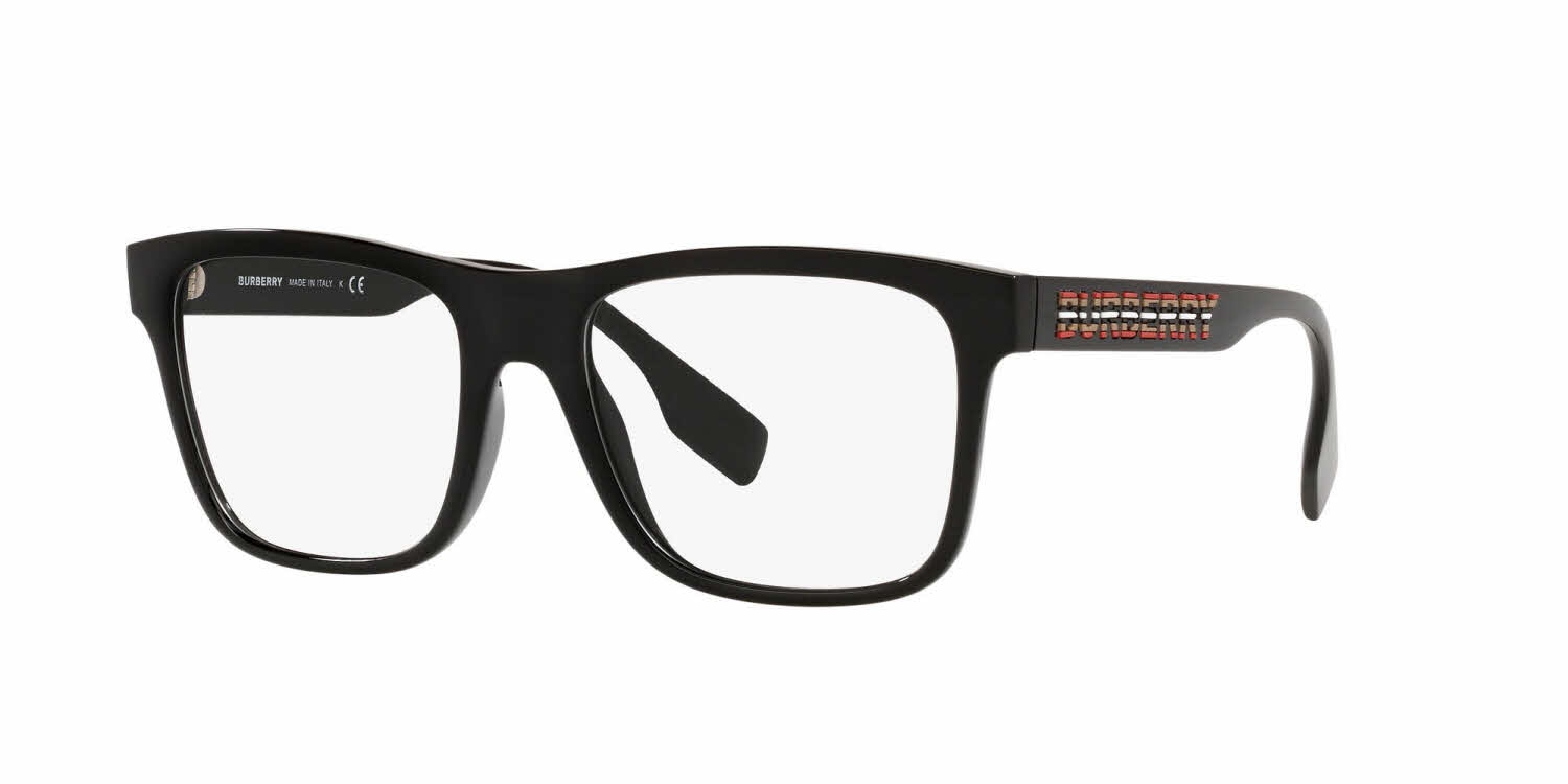?️Made in Italy! Burberry B1253 1180 Eyeglasses 52/18 140 /KAE418?️​ Burberry BE2388 black frame main image 3