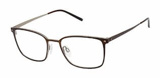 CHARMANT Titanium Perfection Eyeglasses | FramesDirect.com display picture 1