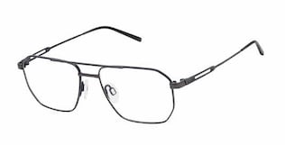 CHARMANT Titanium Perfection Eyeglasses | FramesDirect.com display picture 3