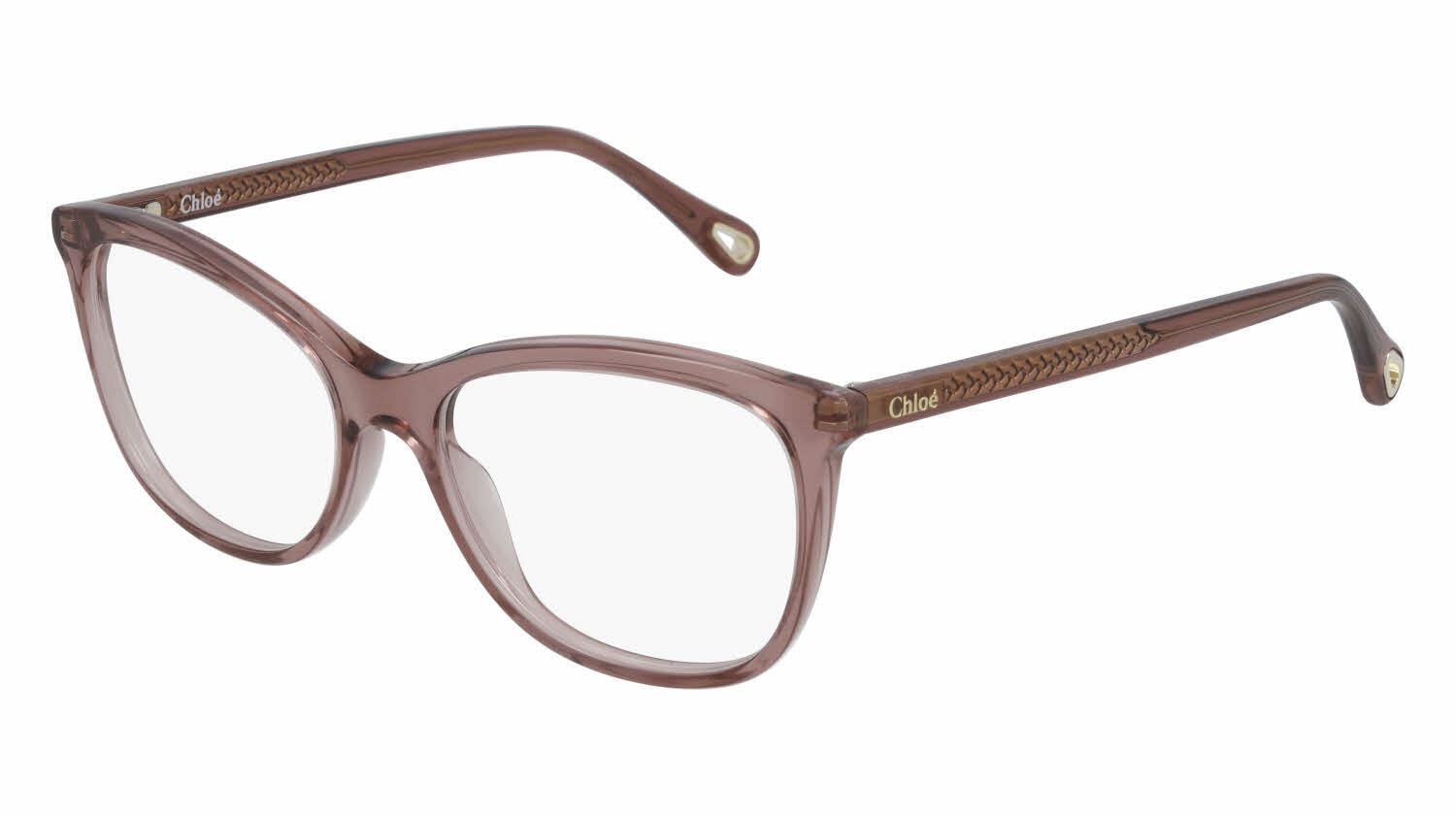 Chloe CH0013OA - Alternate Fit Eyeglasses | FramesDirect.com display picture 2