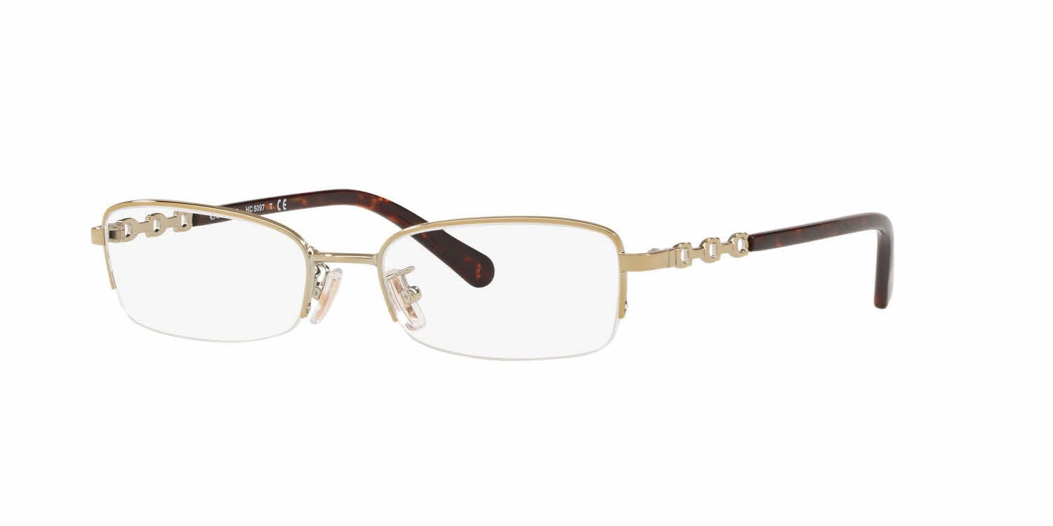 Coach HC5097 Eyeglasses | FramesDirect.com display picture 1