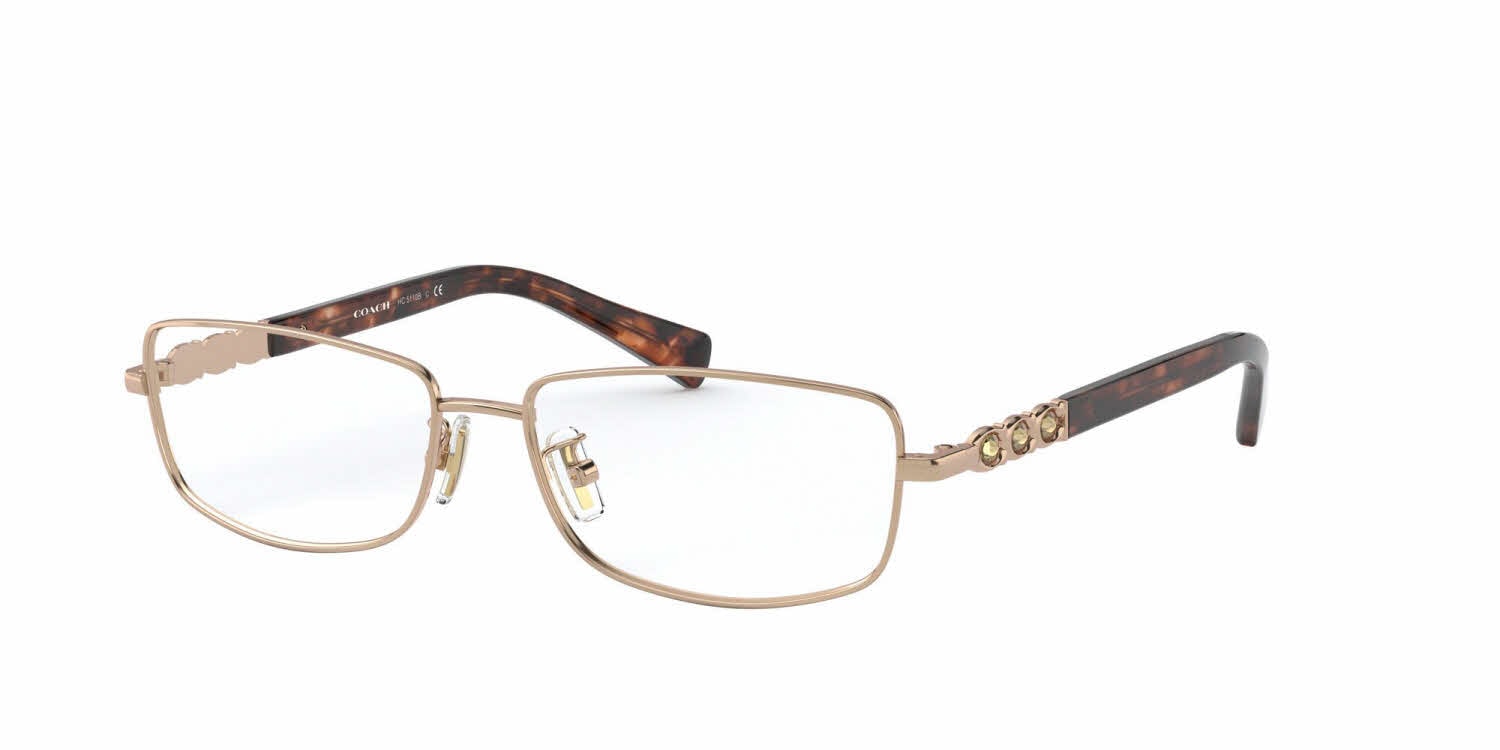 Coach HC5110B Eyeglasses | FramesDirect.com