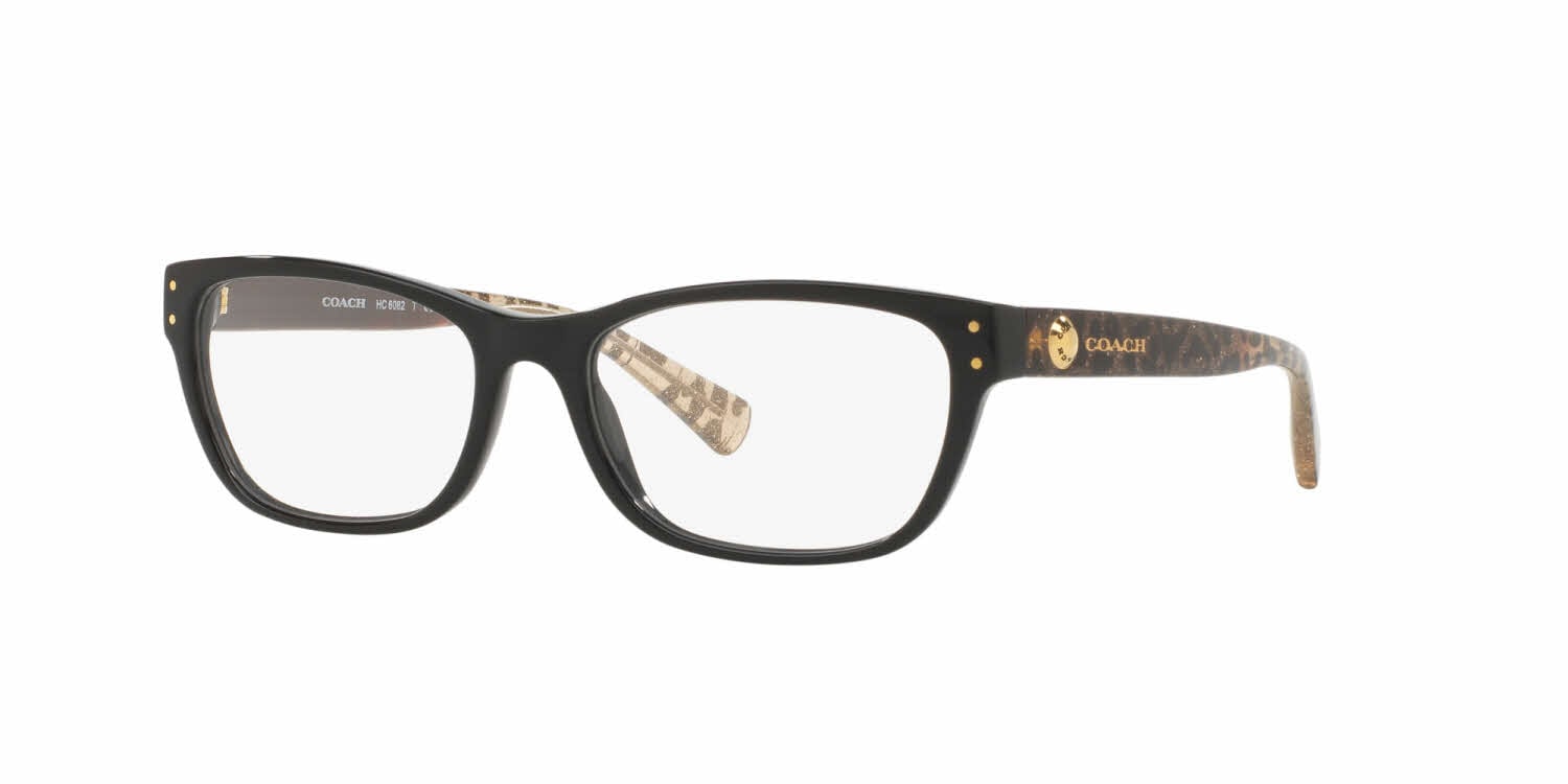 Coach HC6082 Eyeglasses | FramesDirect.com