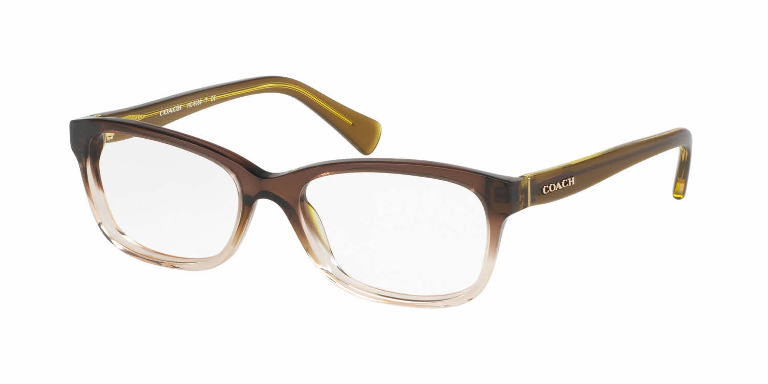 Coach HC6089 Eyeglasses | FramesDirect.com