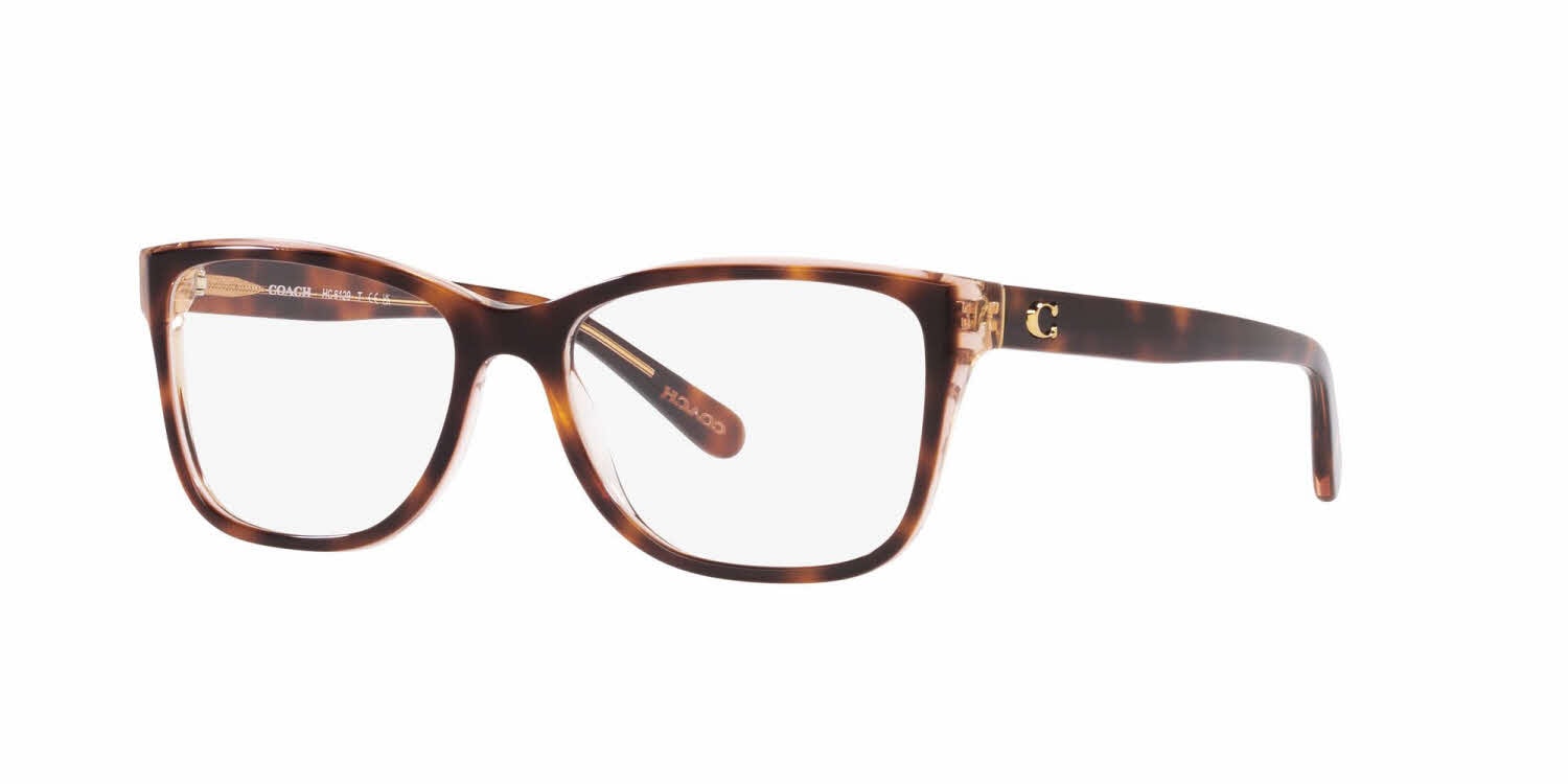 Coach HC6129 Eyeglasses | FramesDirect.com display picture 2