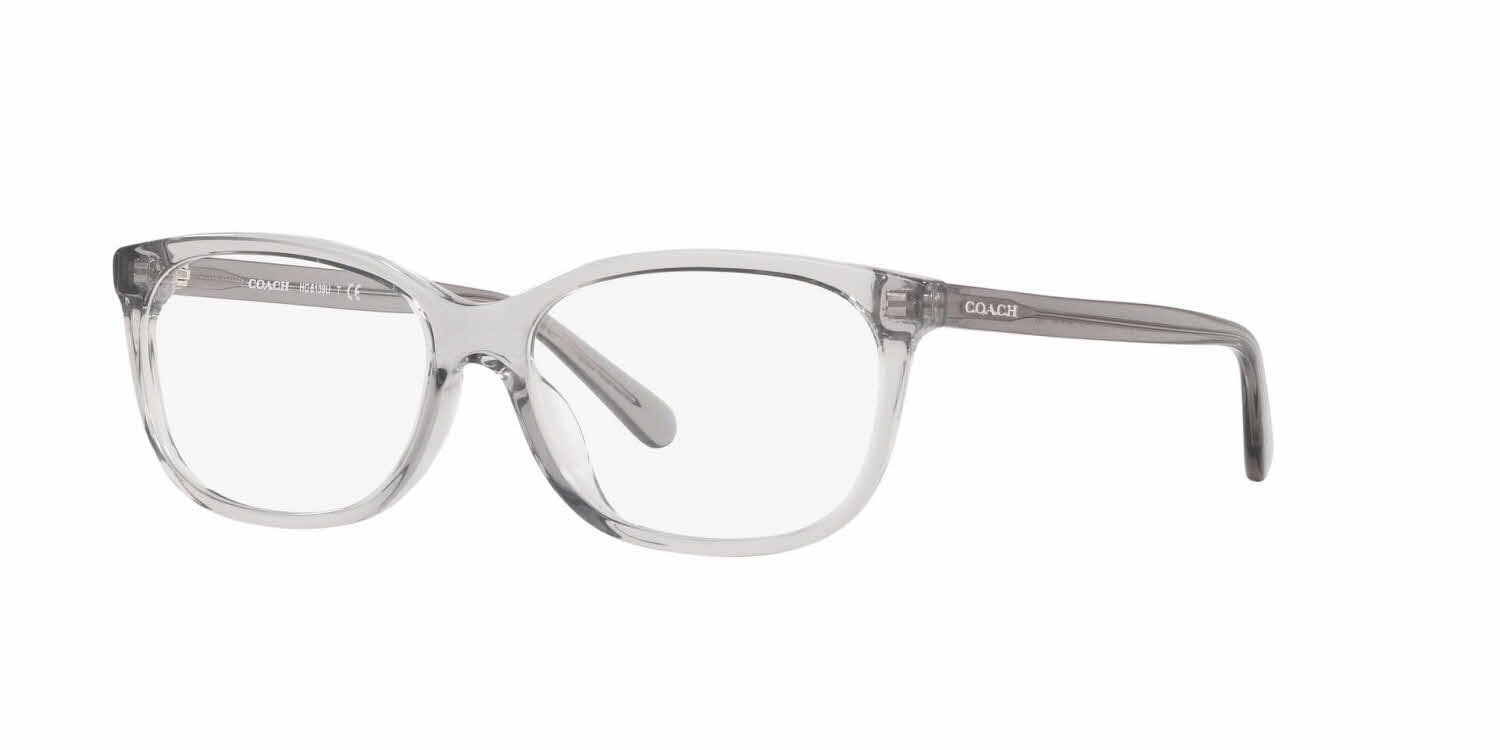 Coach Gray Eye Glasses Coach 6254BD Eyeglasses main image 2