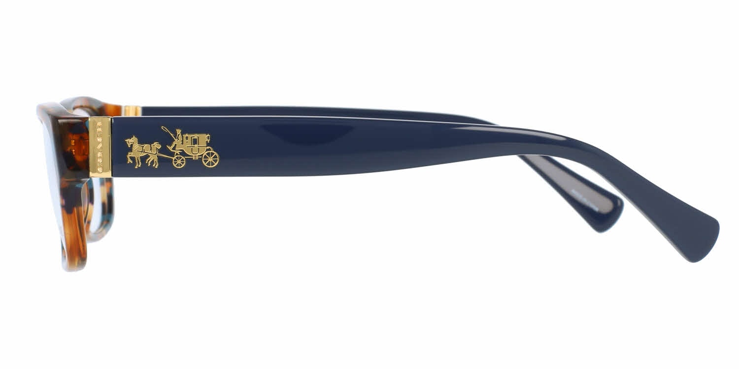 Coach HC6078 Eyeglasses | FramesDirect.com display picture 1