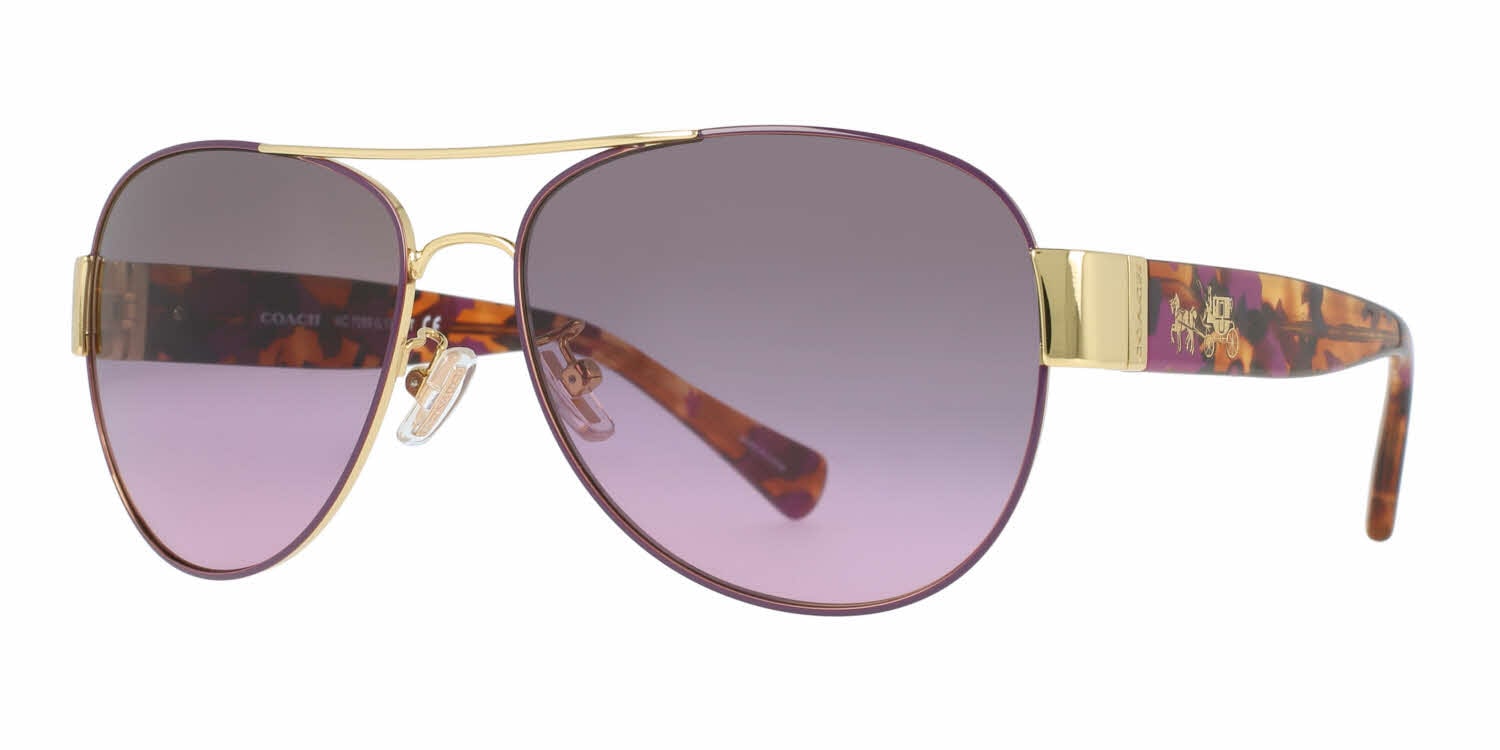Coach HC7059 Sunglasses | FramesDirect.com