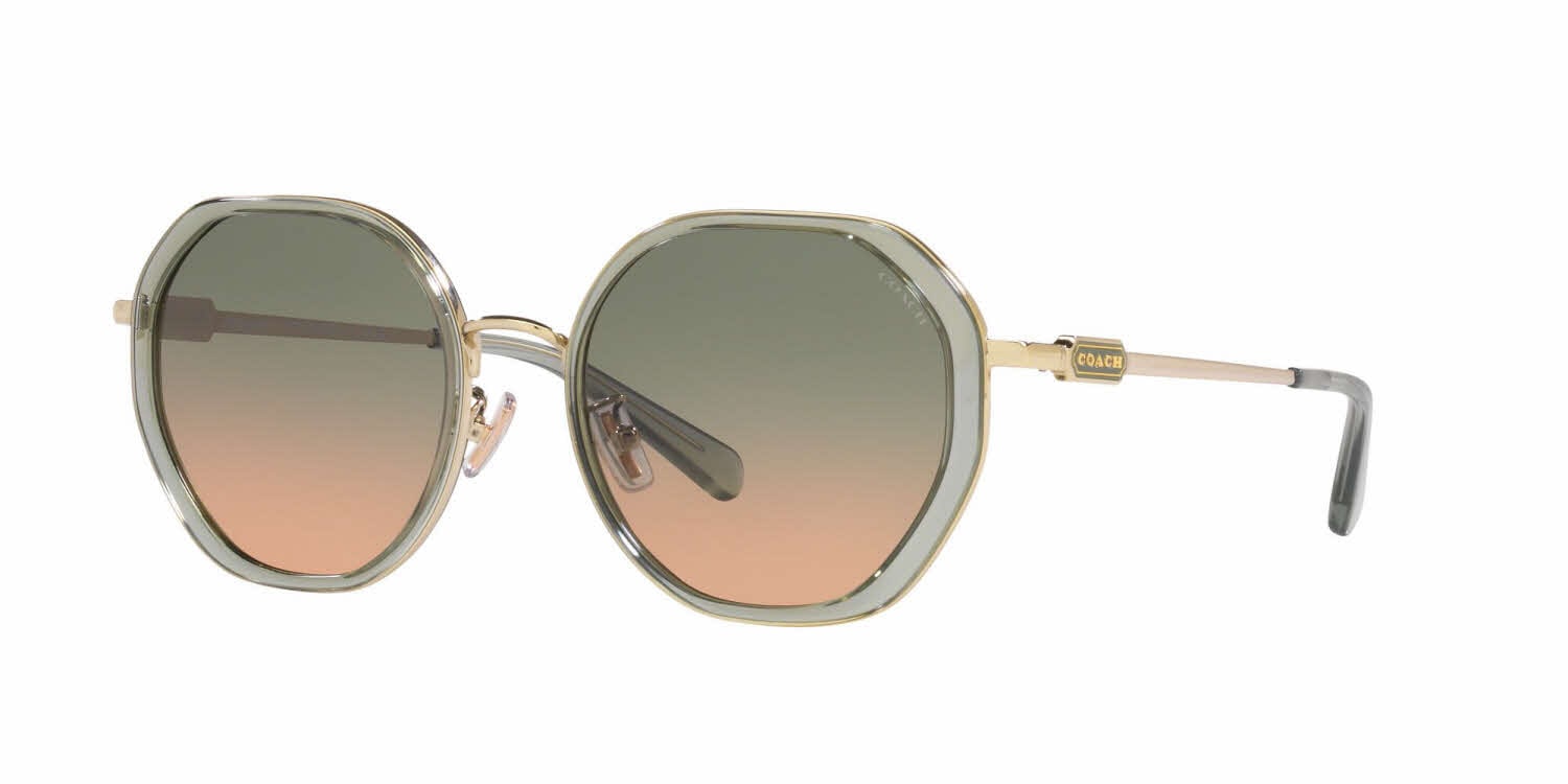 Coach HC7141 Sunglasses | FramesDirect.com