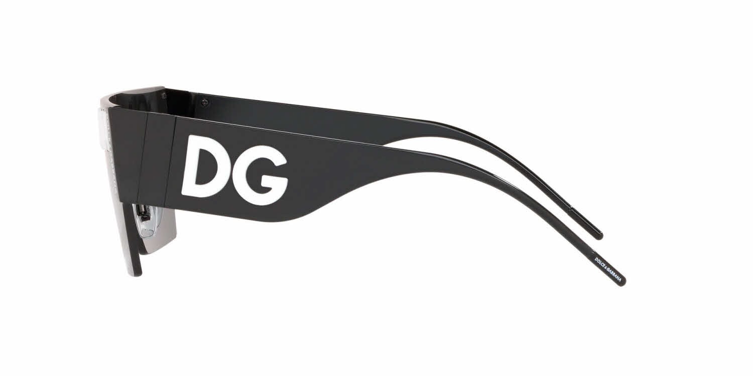 Dolce & Gabbana DG2233 Sunglasses | FramesDirect.com