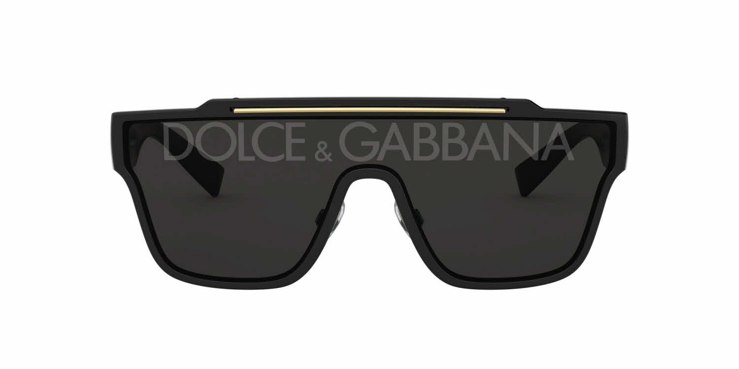 Dolce & Gabbana DG6125 Sunglasses | FramesDirect.com