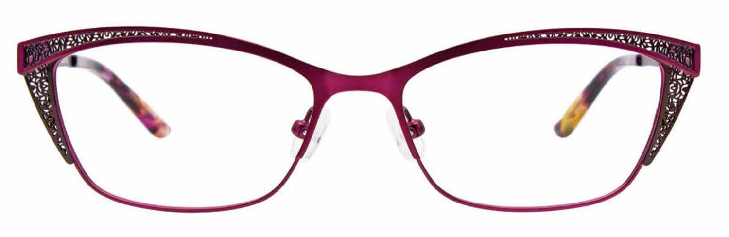 EASYCLIP EC458 Eyeglasses 030 52mm Easyclip EC455 Eyeglasses main image 3