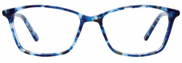 EASYCLIP EC421 Eyeglasses 050 CLIP 52mm EasyClip EC421 With Magnetic Clip-On Lens Eyeglasses  main image 3