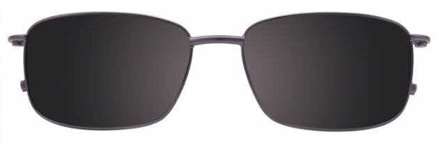 TWIST CLIP CT255 Eyeglasses 010 CLIP 53mm Clip & Twist Eyeglasses CT255 010 - Best Price and Available  main image 4
