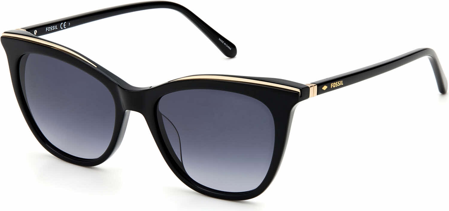 Fossil Fos 2103/G/S Sunglasses | FramesDirect.com
