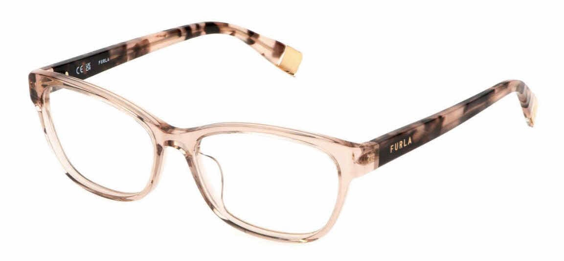 Furla VFU670 Eyeglasses | FramesDirect.com display picture 1