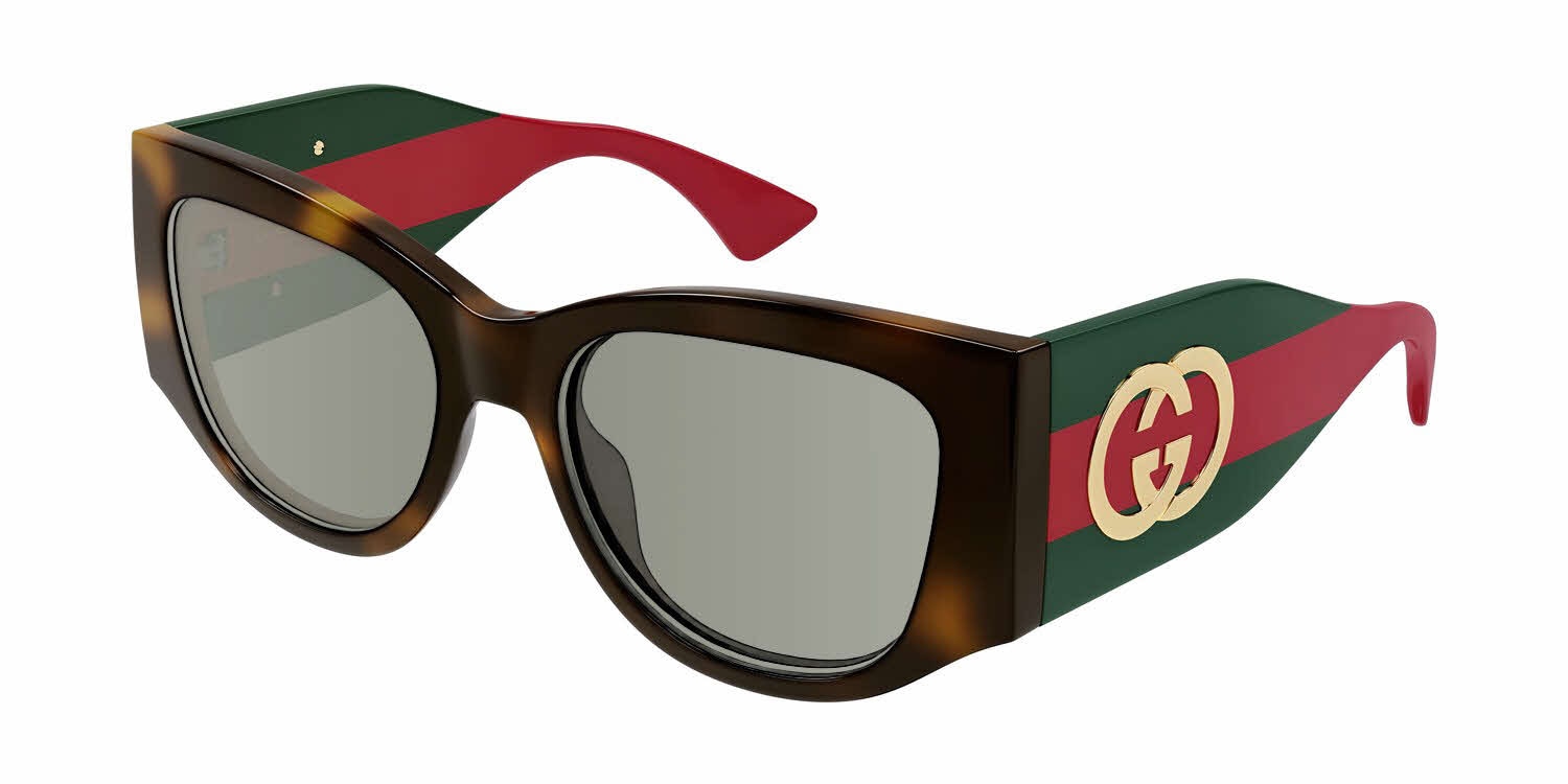 Gucci GG2115S Prescription Sunglasses | FramesDirect.com