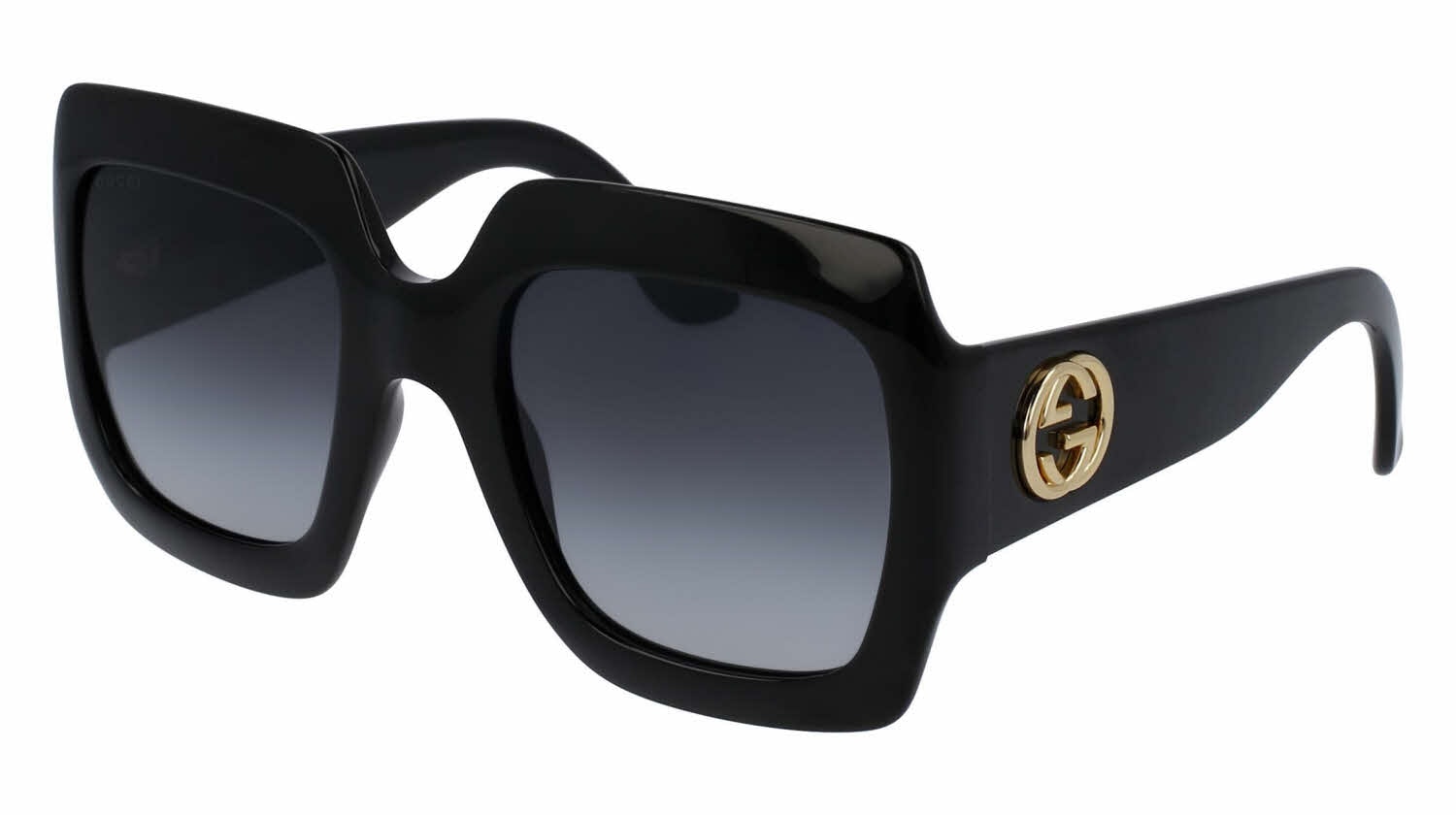 Gucci GG0053SN Sunglasses | FramesDirect.com display picture 1