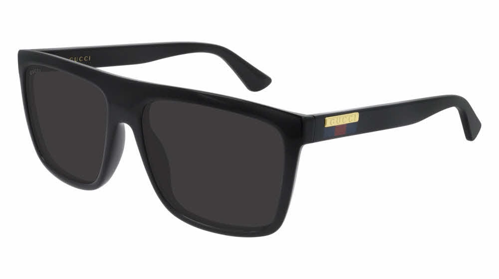 Gucci GG0748S Sunglasses | FramesDirect.com display picture 1