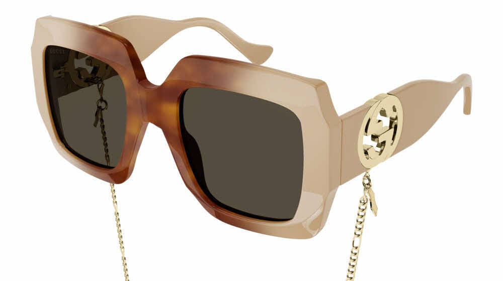 Gucci GG1022S Sunglasses | FramesDirect.com display picture 3