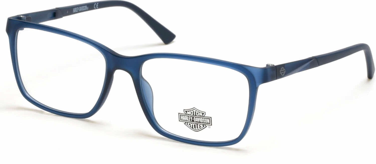 NWOT WOMEN\'S HARLEY DAVIDSON EYEGLASS FRAMES HD261 TORTOISE Hurley Women main image 2