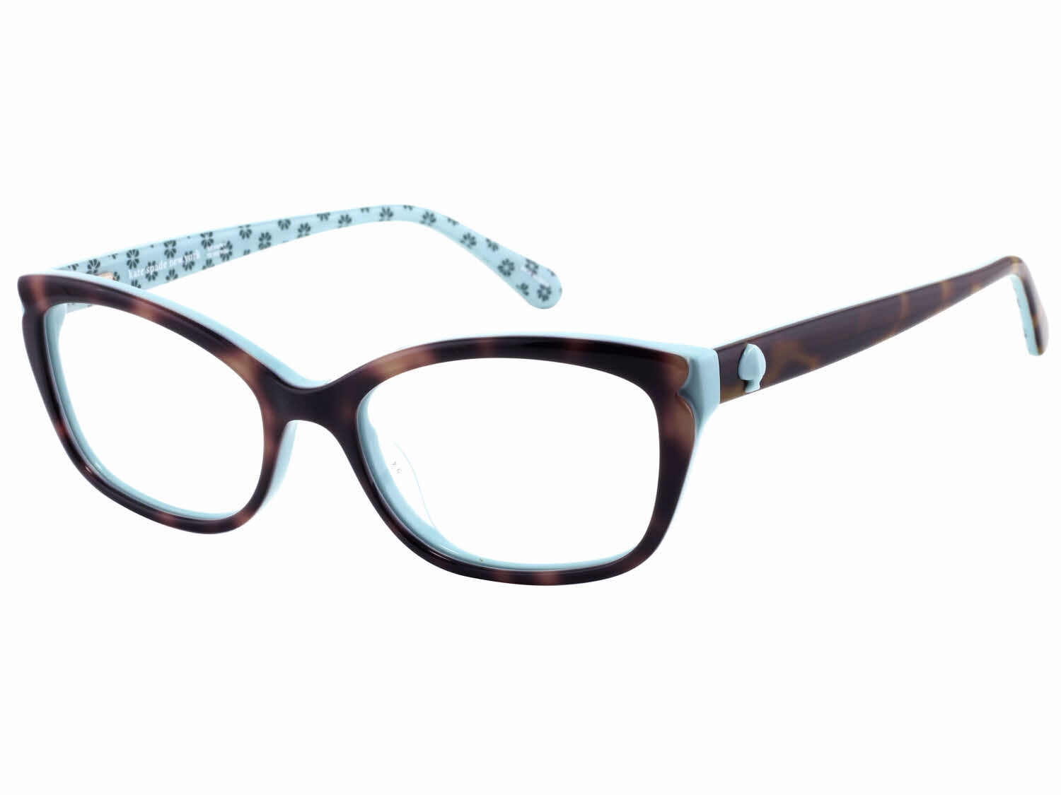 Kate Spade Arabel Eyeglasses | FramesDirect.com display picture 2