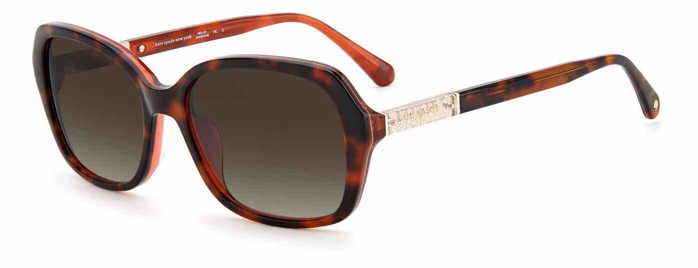 Kate Spade Yvette/S Sunglasses | FramesDirect.com