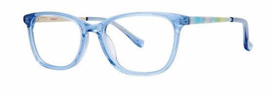 Kensie children’s glasses Kensie Girl Friend‎ Eyeglasses Kensie Girl Shimmer Eyeglasses | FramesDirect.com main image 4