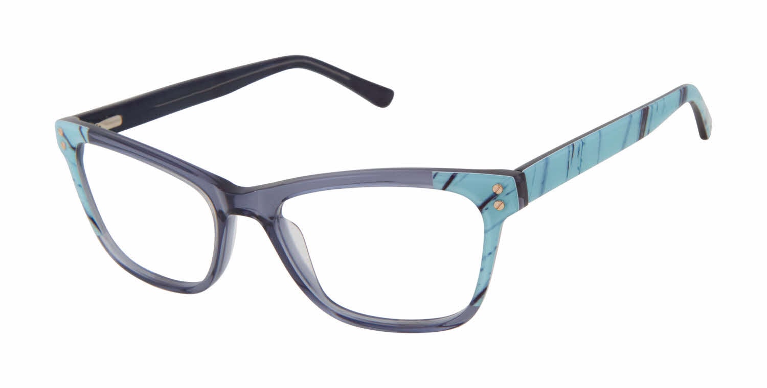 L.A.M.B. LA075 Eyeglasses | FramesDirect.com display picture 1