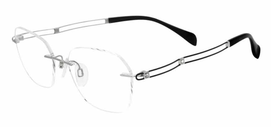 Line Art XL 2168 Eyeglasses | FramesDirect.com display picture 3
