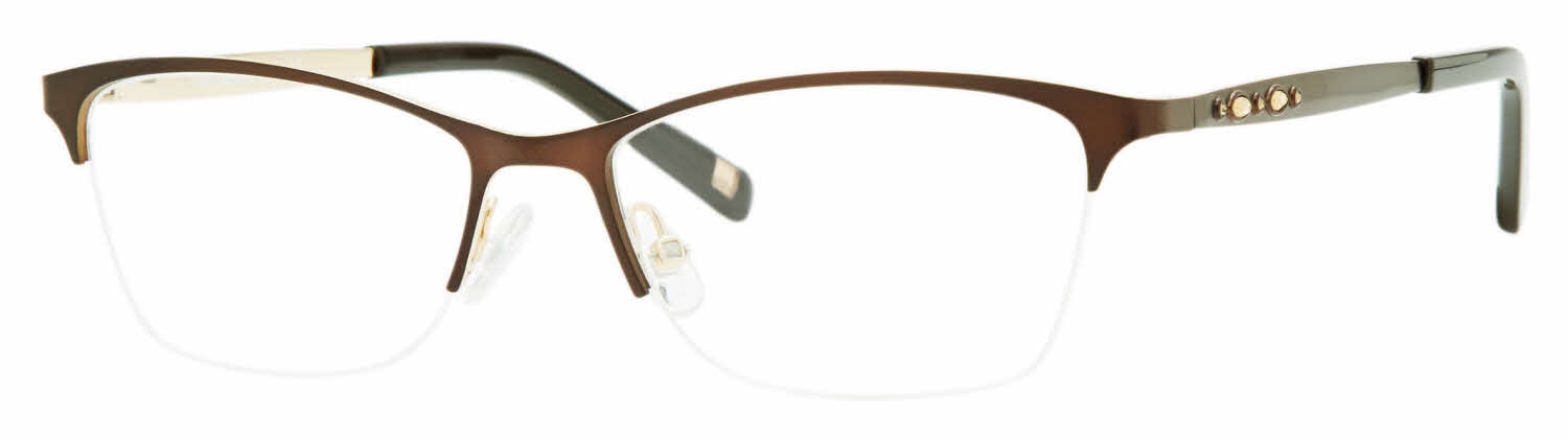 Liz Claiborne L 654 Eyeglasses | FramesDirect.com display picture 3