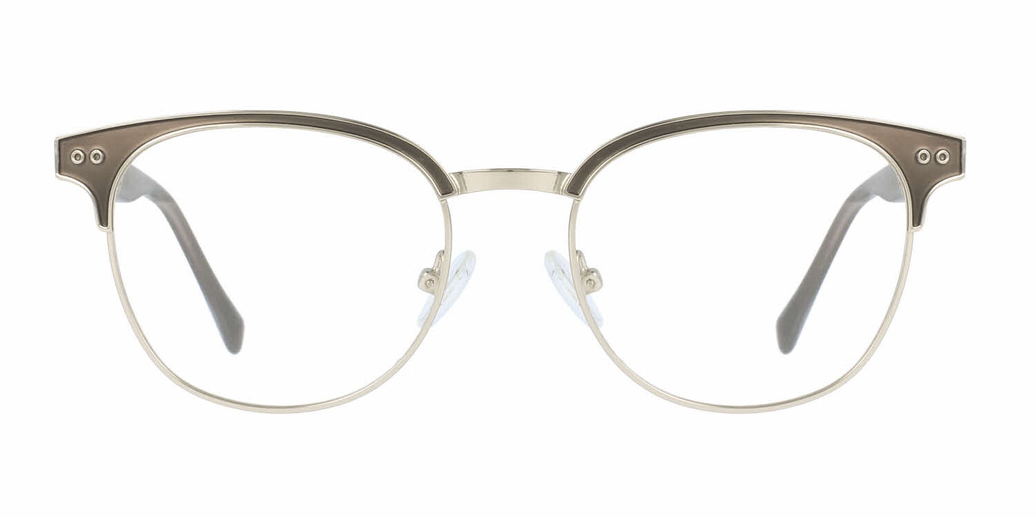 NWT Rxable Lucky Brand D716 Gray Eyeglass Frames Lucky Brand Eyewear for Kids - Optiwow main image 3