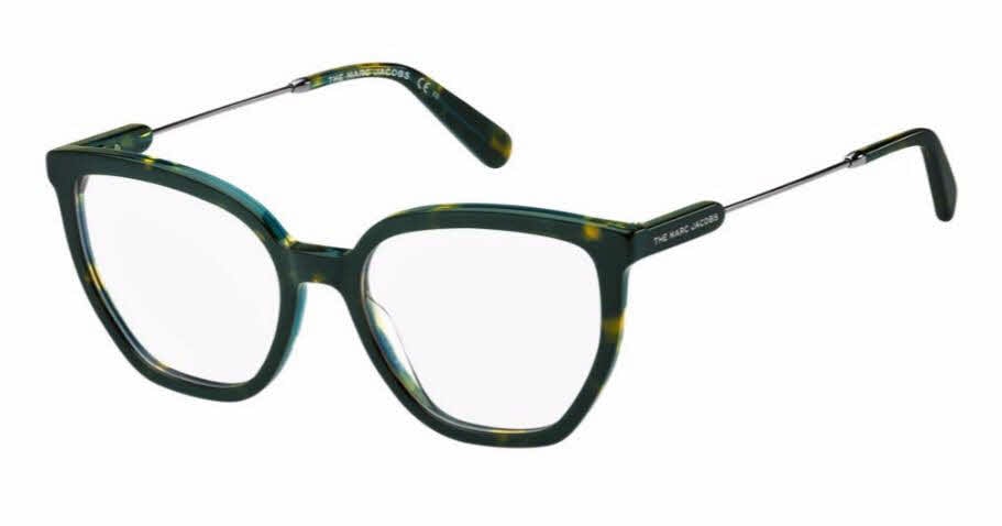 NWT Marc Jacobs MARC-596-0HK3-54 Demo, Havana, 54mm Eyeglasses Marc Jacobs MARC 725 086 Optical Frame Havana - eye-oo.com main image 4
