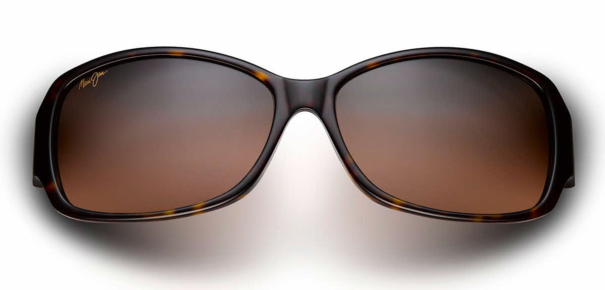 Maui Jim NALANI Polarized Sunglasses 295-10L Tokyo Tortoise/HCL Bronze Display Maui Jim NALANI Polarized Sunglasses 295-10 Tortoise Rose  main image 3