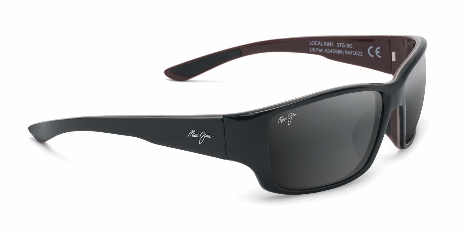 Maui Jim Local Kine-810 Sunglasses | FramesDirect.com