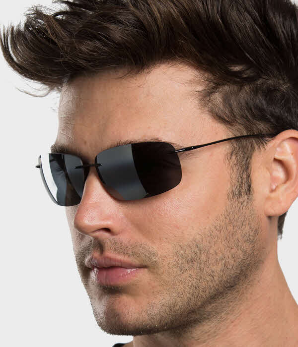 Maui Jim Breakwall-422 Sunglasses | FramesDirect.com display picture 2