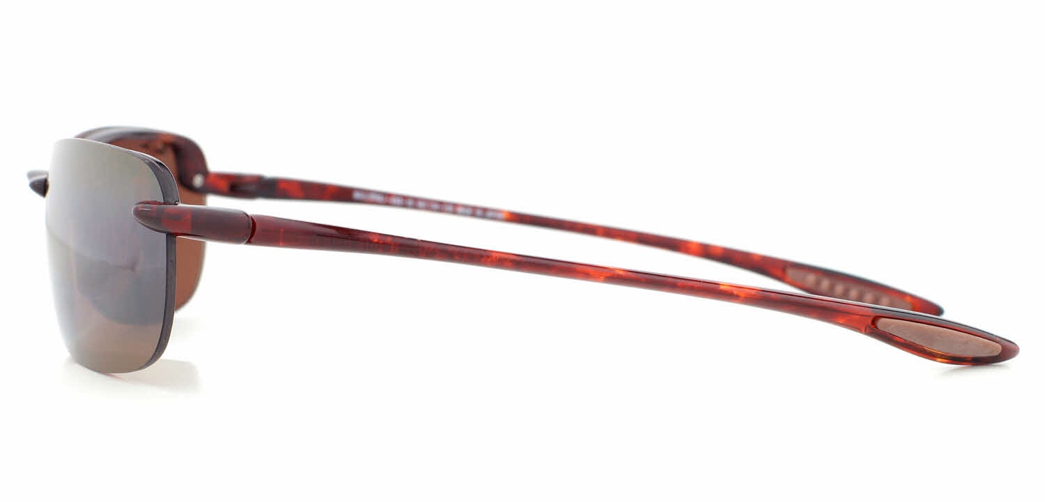 MAUI JIM SANDY BEACH Polarized MJ-408-10 Unisex Maui Jim 408 Sandy Beach main image 2