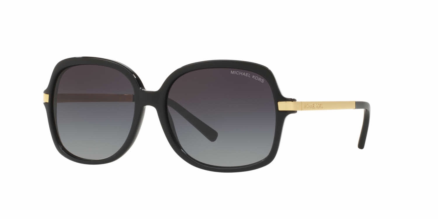 Michael Kors Gold and Black Sunglasses Sleek Design Amazon.com: Michael Kors Greenpoint MK1141 101413 57MM Light  main image 3