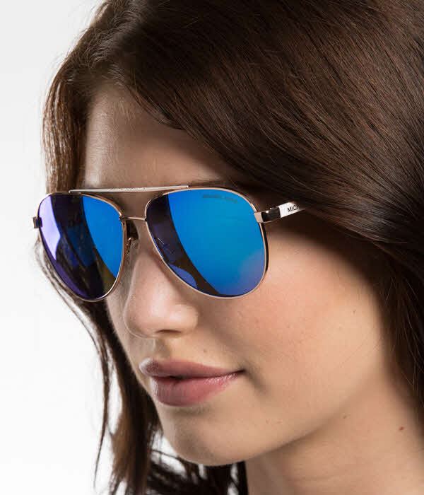 Michael Kors MK5007 - Hvar Sunglasses | FramesDirect.com display picture 3