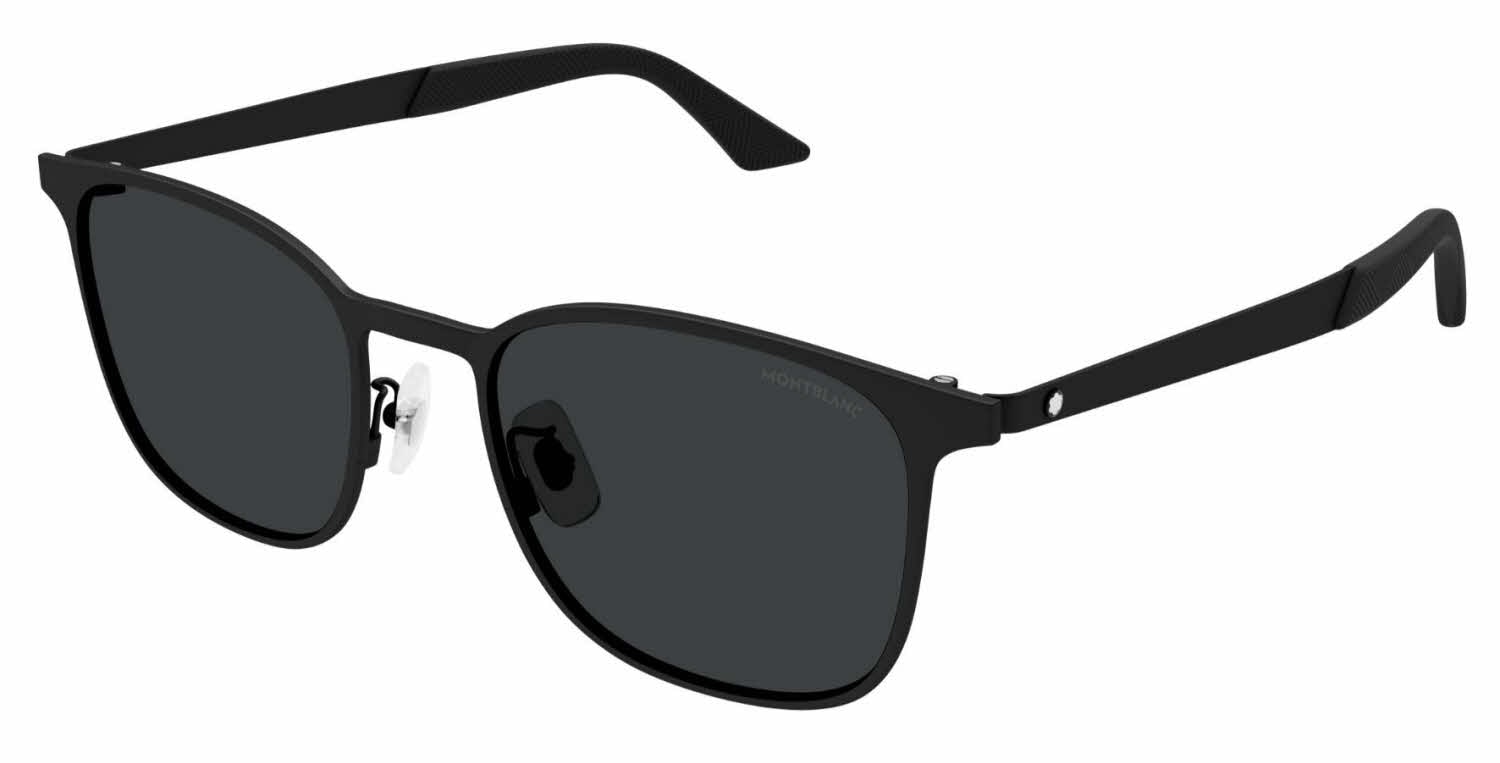 Mont Blanc MB0331S Sunglasses | FramesDirect.com display picture 1