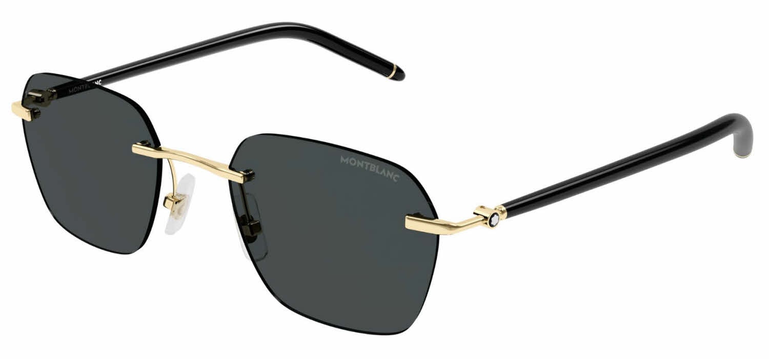 Mont Blanc MB0270S Sunglasses | FramesDirect.com display picture 2
