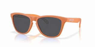 Visit Prescription Sunglasses Oakley Frogskins (Low Bridge Fit) Image 1